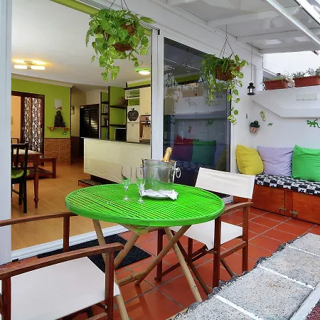 Cozy In Puerto Del Carmen With Swimming Pool * Пуерто-дель-Кармен