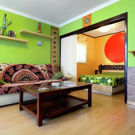 Cozy In Puerto Del Carmen With Swimming Pool Apartment *