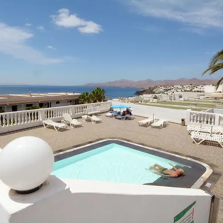 Cozy In Puerto Del Carmen With Swimming Pool Apartment