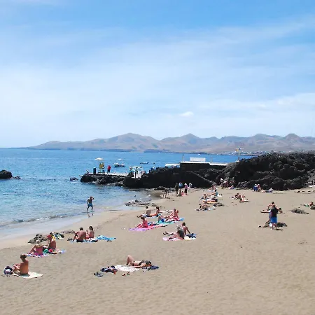 Cozy In Puerto Del Carmen With Swimming Pool Apartment *